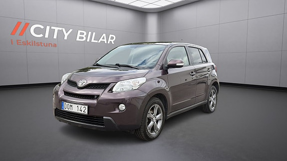 Toyota Urban Cruiser