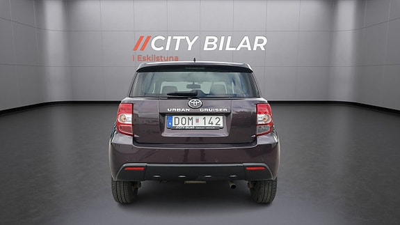 Toyota Urban Cruiser 6 of 15