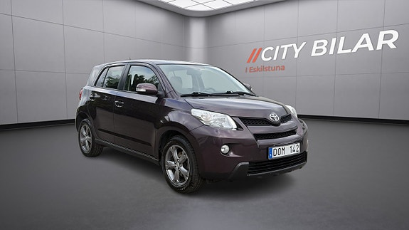 Toyota Urban Cruiser 3 of 15