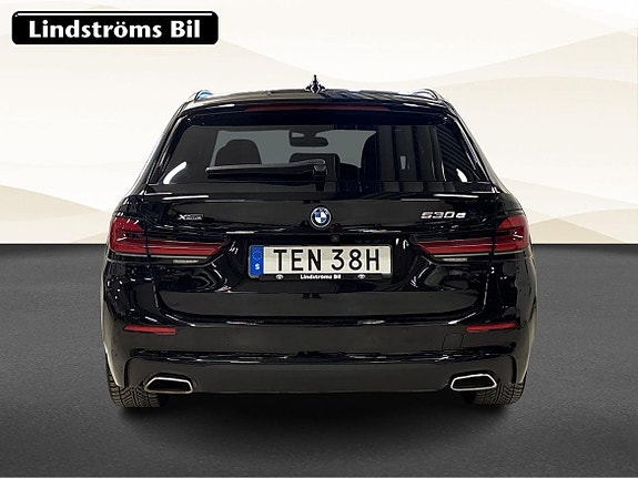 BMW 530e 7 of 19