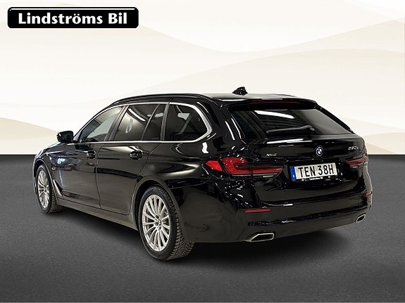 BMW 530e 4 of 19