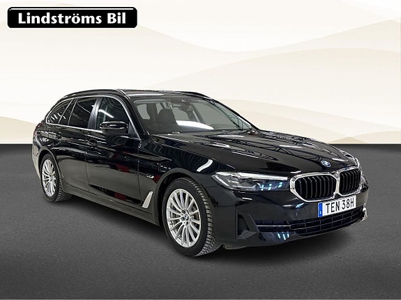 BMW 530e 3 of 19