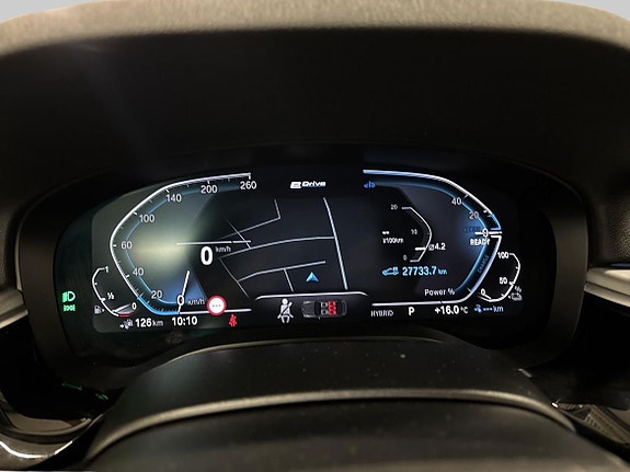 BMW 530e 14 of 19