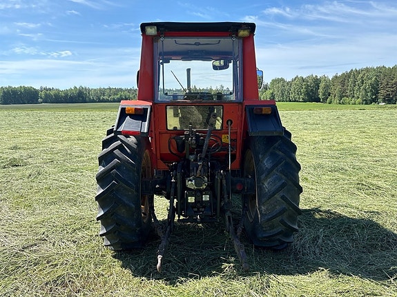 Traktor VALMET 605 Turbo 6 of 6