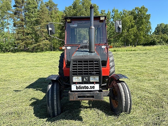 Traktor VALMET 605 Turbo 2 of 6