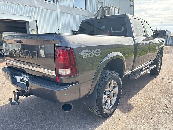 Pickup Dodge Ram 2500 6,7 Cummins 4x4 5 of 6