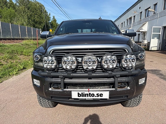 Pickup Dodge Ram 2500 6,7 Cummins 4x4 2 of 6