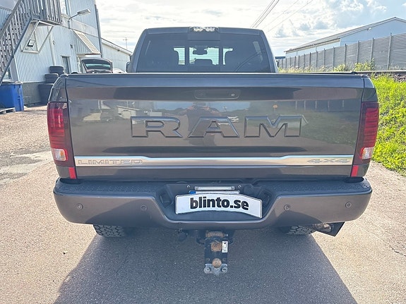 Pickup Dodge Ram 2500 6,7 Cummins 4x4 6 of 6