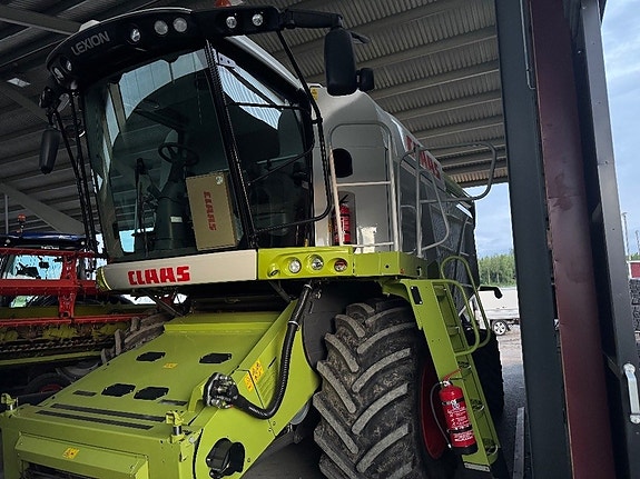 CLAAS Lexion 620 22”, 3D, Endast 768hektar!! 4 of 5