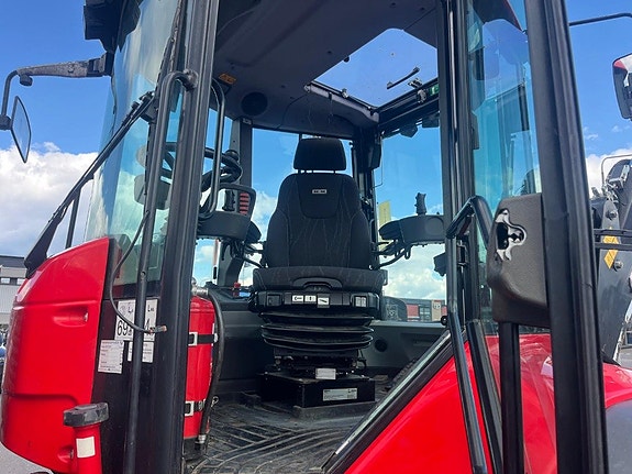 Grävlastare Huddig 1260 C 5 of 5