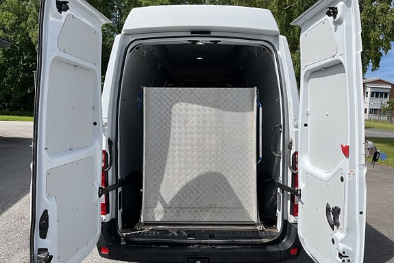 Renault Master 14 of 21