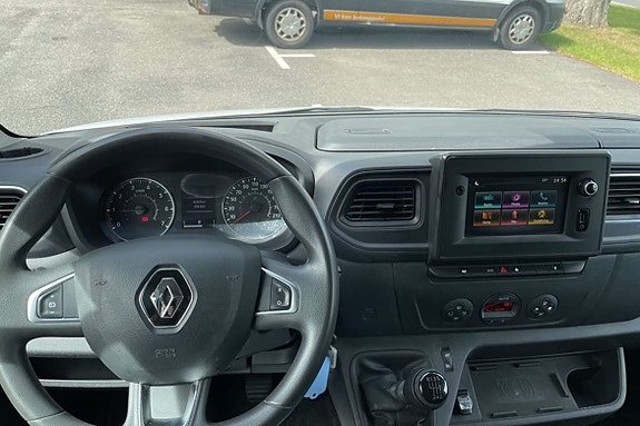 Renault Master 12 of 21