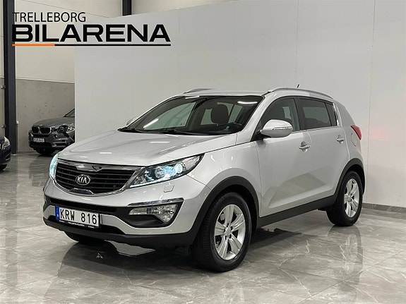 Kia Sportage 4 of 23