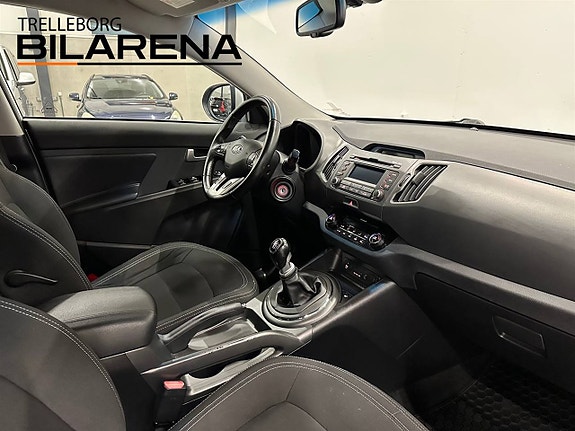 Kia Sportage 12 of 23