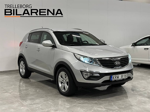Kia Sportage 2 of 23