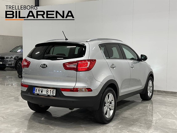 Kia Sportage 8 of 23