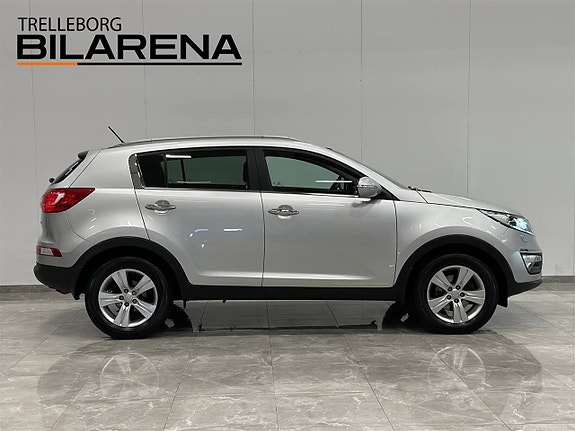 Kia Sportage 5 of 23