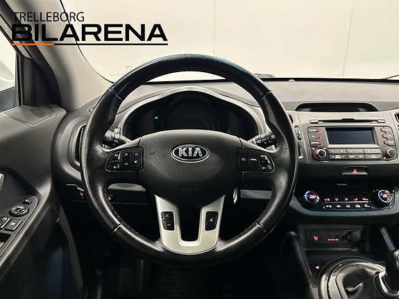 Kia Sportage 16 of 23