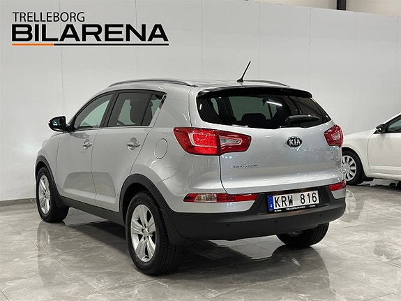 Kia Sportage 6 of 23