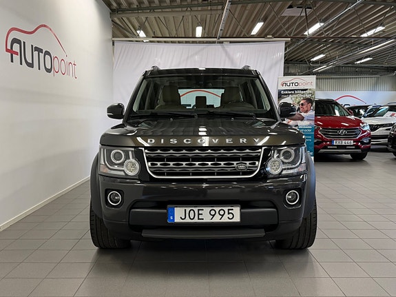 Land Rover Discovery 4 3 of 5