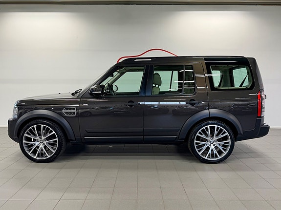 Land Rover Discovery 4 4 of 5