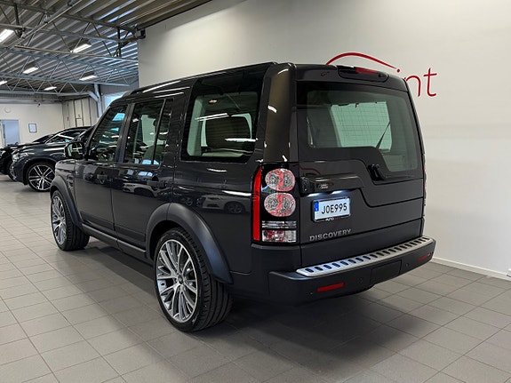 Land Rover Discovery 4 5 of 5