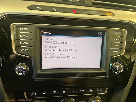 Volkswagen Passat 7 of 8