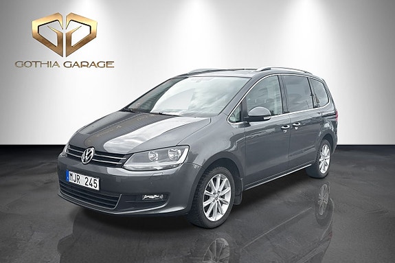 Volkswagen Sharan