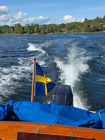 Lillskär 19-HÖSTPRIS INKL BÅTSLÄP 3 of 6