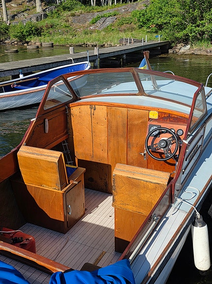 Lillskär 19-HÖSTPRIS INKL BÅTSLÄP 4 of 6