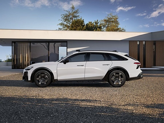 Audi A6 allroad 2 of 5