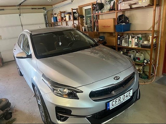 Kia XCeed 2021