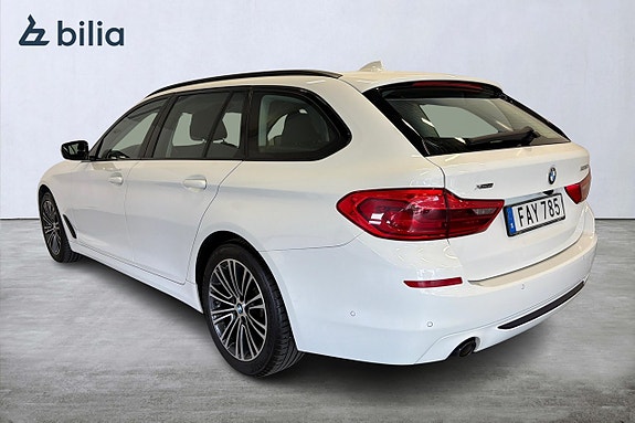 BMW 520d 5 of 5