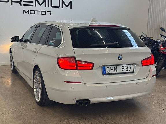 BMW 520d 5 of 5
