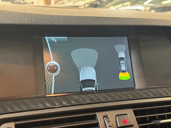 BMW 520d 13 of 14