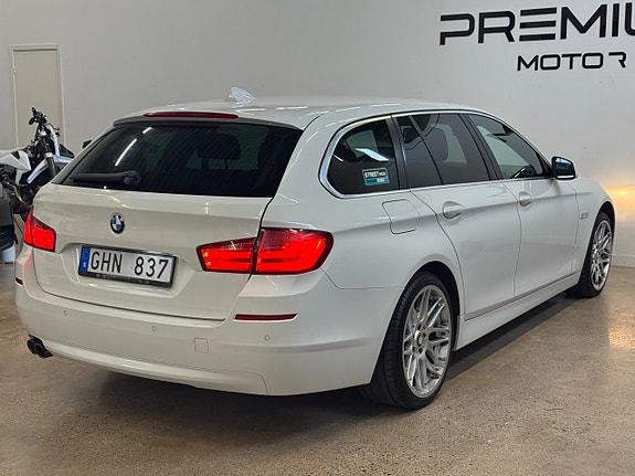 BMW 520d 9 of 14