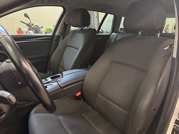 BMW 520d 10 of 14