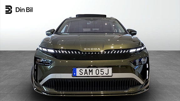 Skoda Enyaq 4 of 5