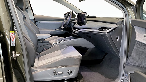 Skoda Enyaq 18 of 18