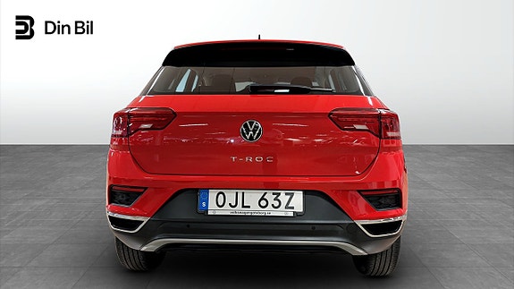 Volkswagen T-Roc 5 of 5
