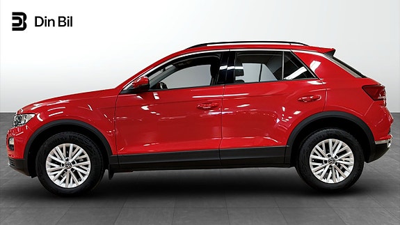 Volkswagen T-Roc 2 of 5
