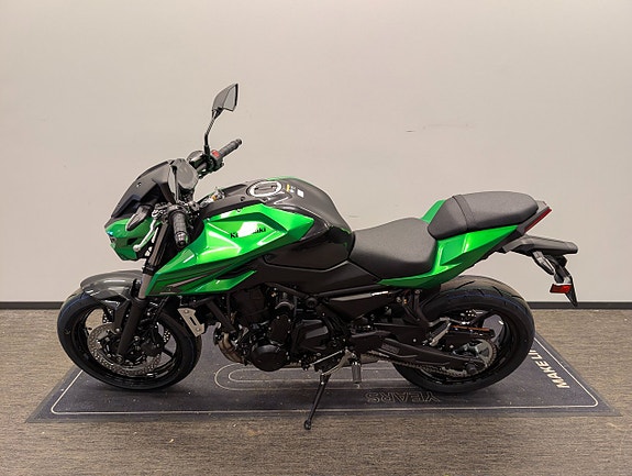 Kawasaki Z650s Demo 4 of 4