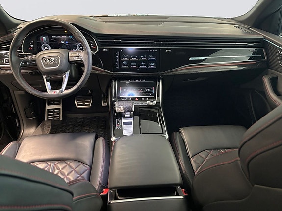 Audi Q8 9 of 21