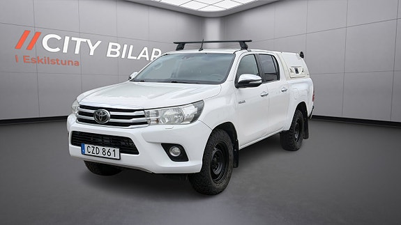 Toyota Hilux 2016