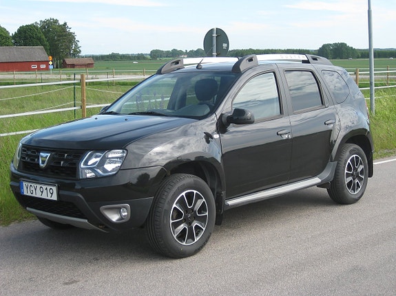 Dacia Duster 2 of 5