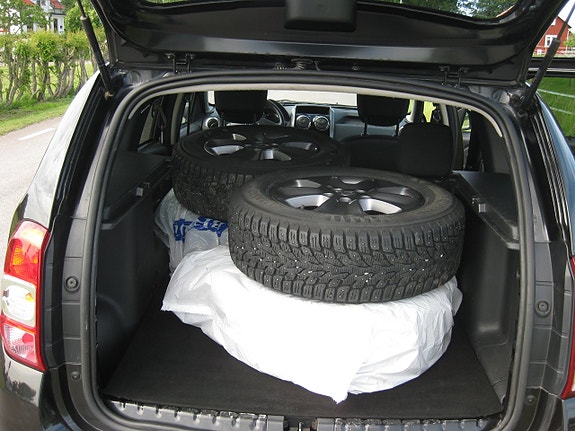 Dacia Duster 14 of 14