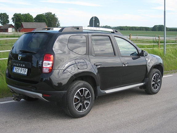 Dacia Duster 3 of 5
