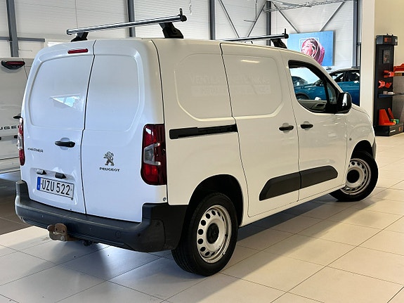 Peugeot Partner 4 of 5