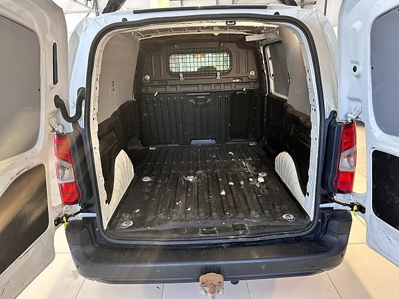 Peugeot Partner 6 of 6