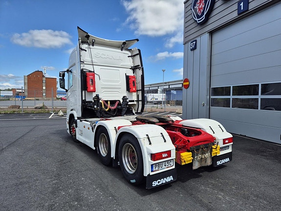 Scania R450 A6x2NB 4 of 12
